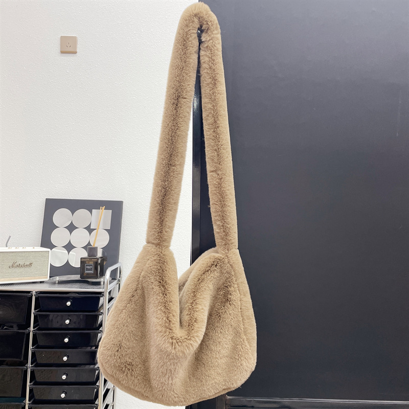 Rabbit Plush Bag 7