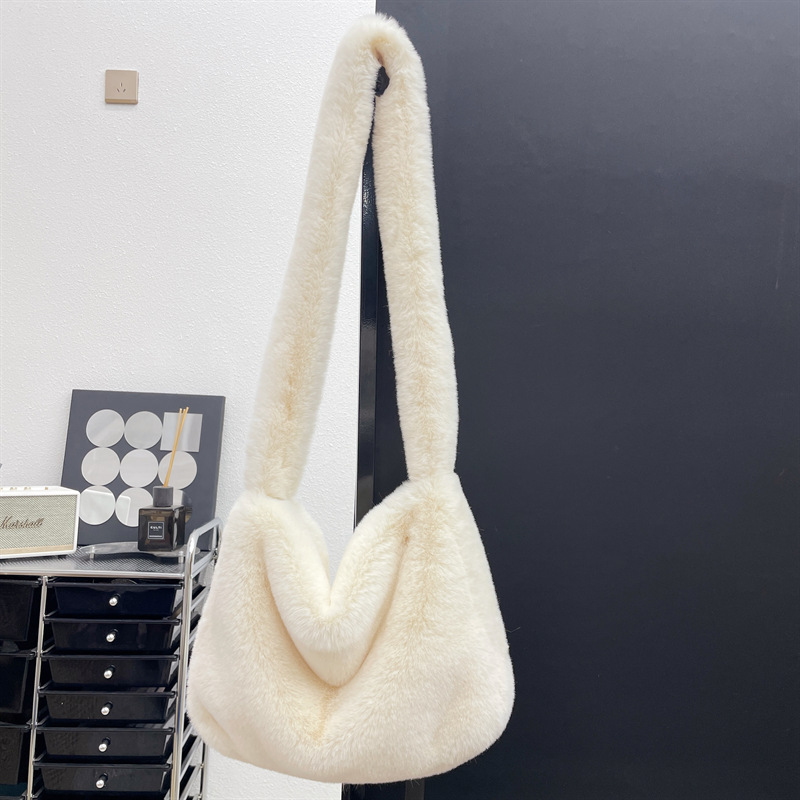 Rabbit Plush Bag 5