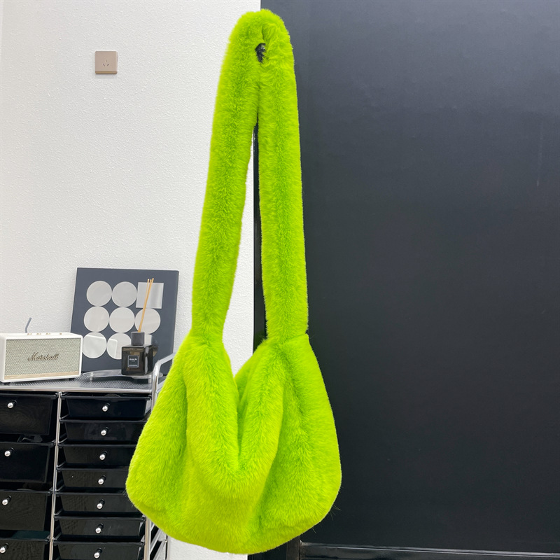 Rabbit Plush Bag 2