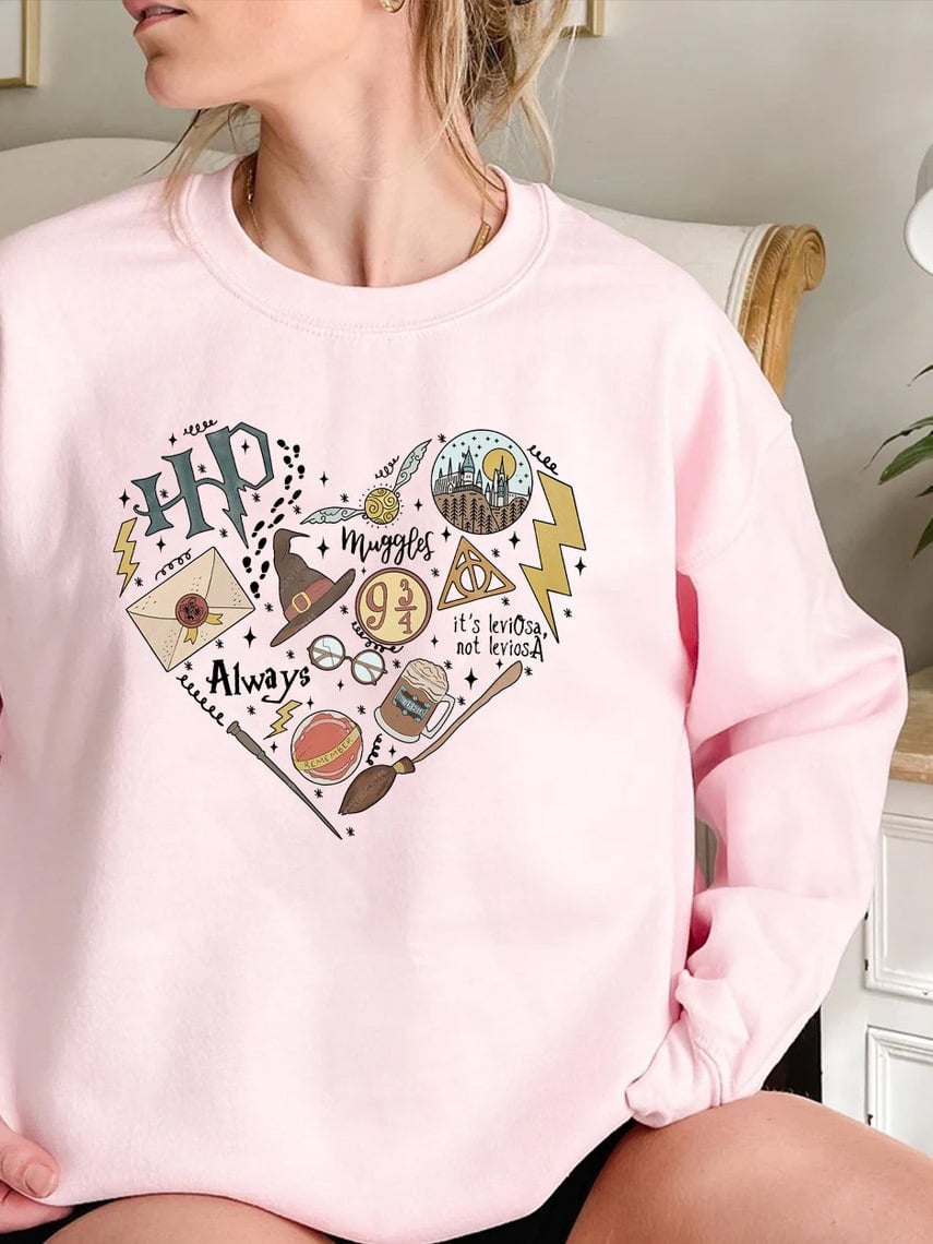 Digital Printing Sweater