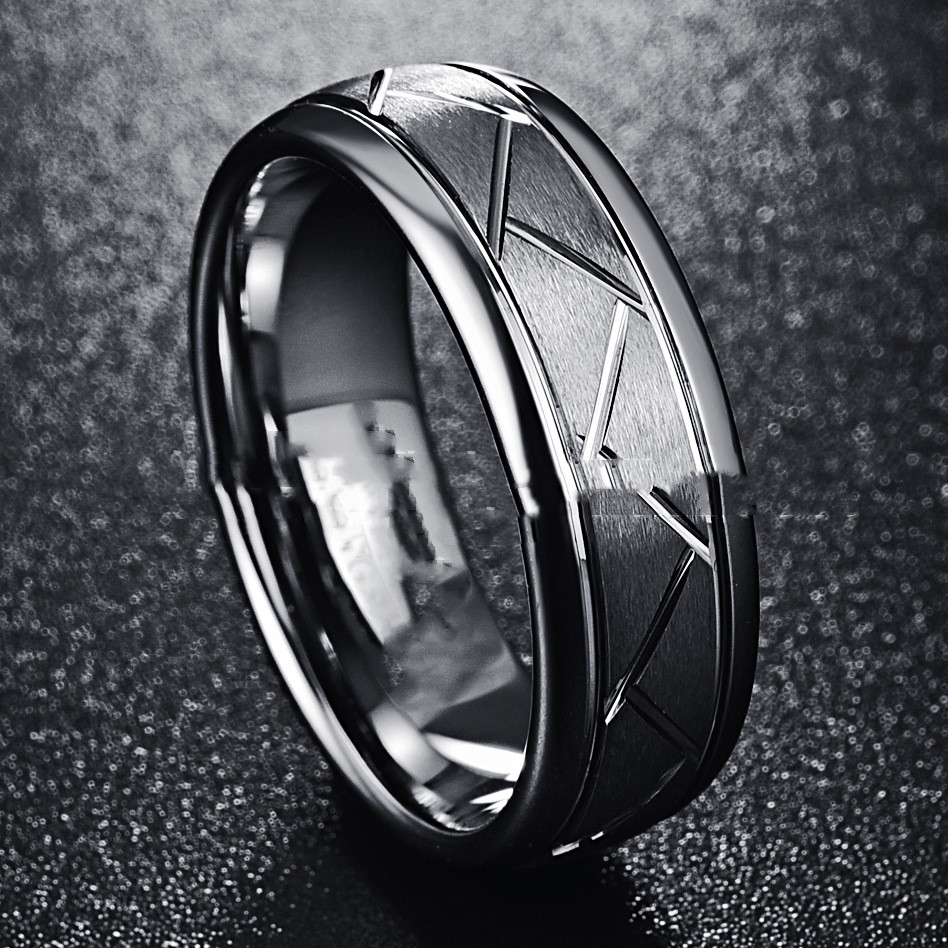 Tungsten Ring Image 3