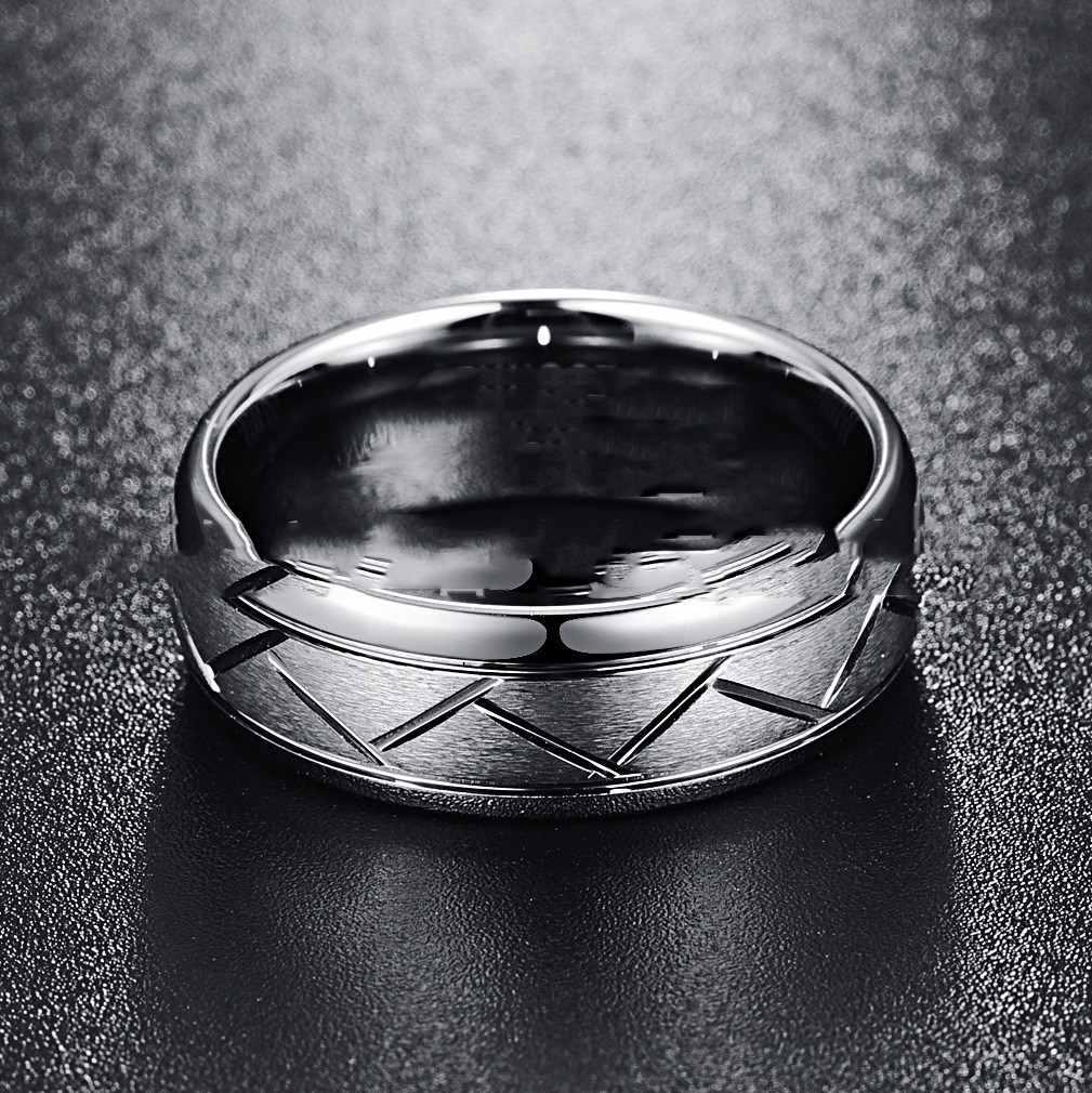 Tungsten Ring Image 5