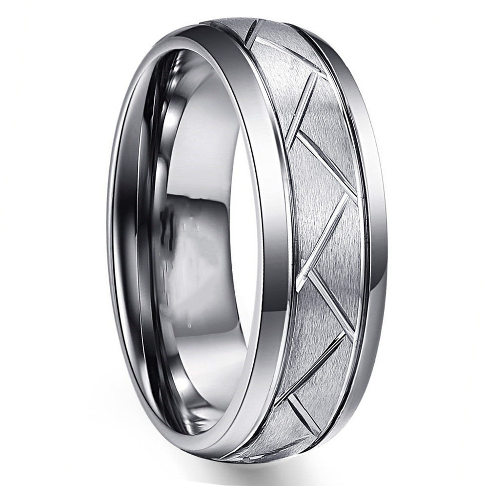 Tungsten Ring Image 2