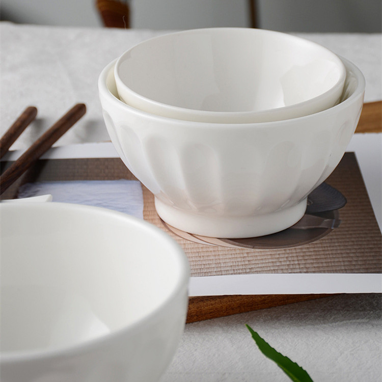 Minimalist Chinese Style Bowl 3