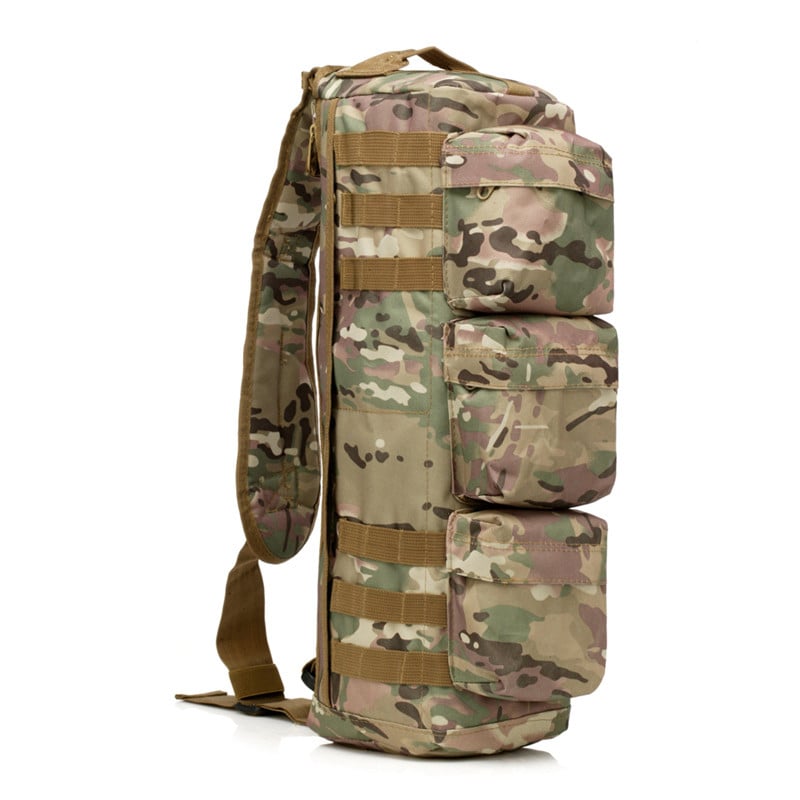 Backpack in Action