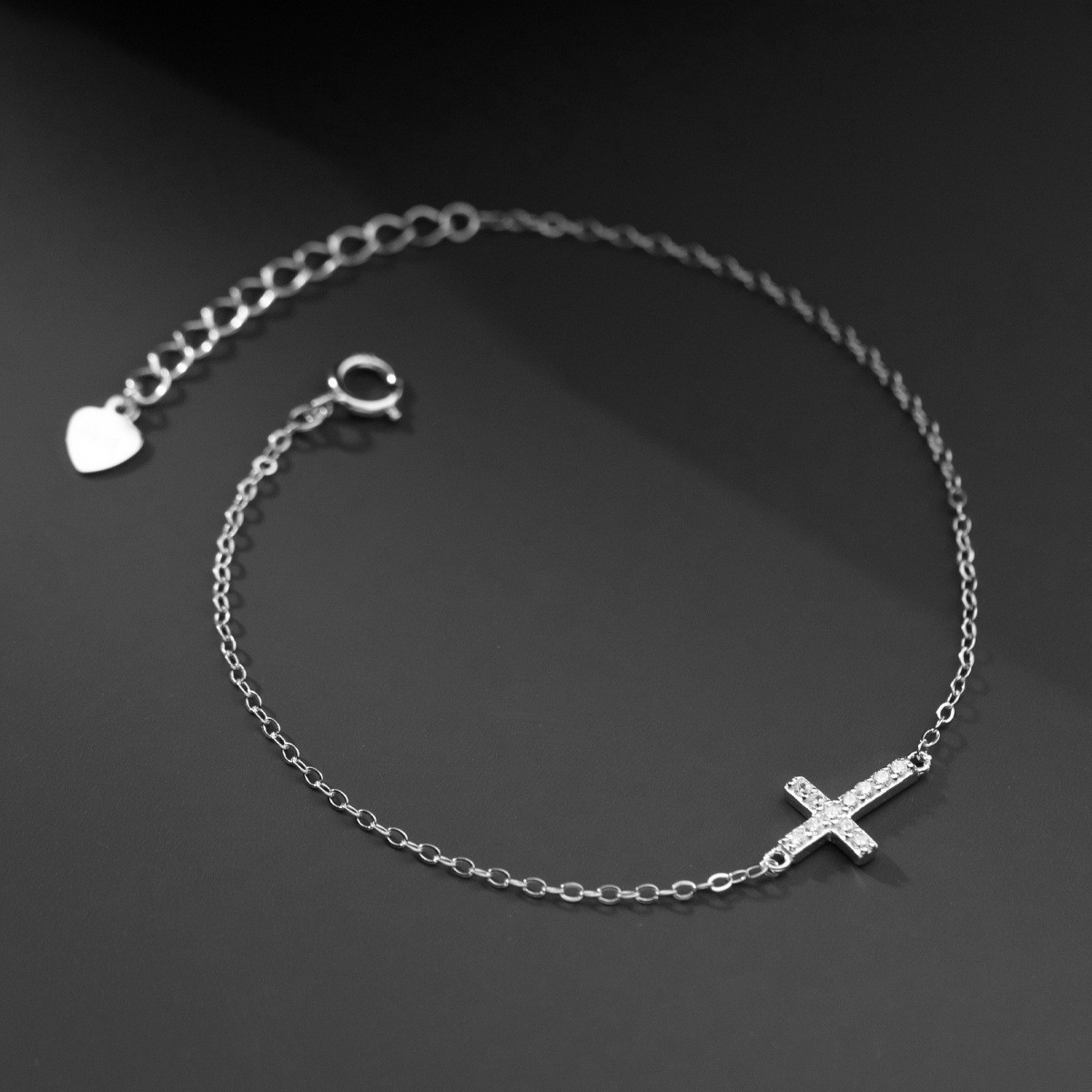Cross Bracelet Image 6