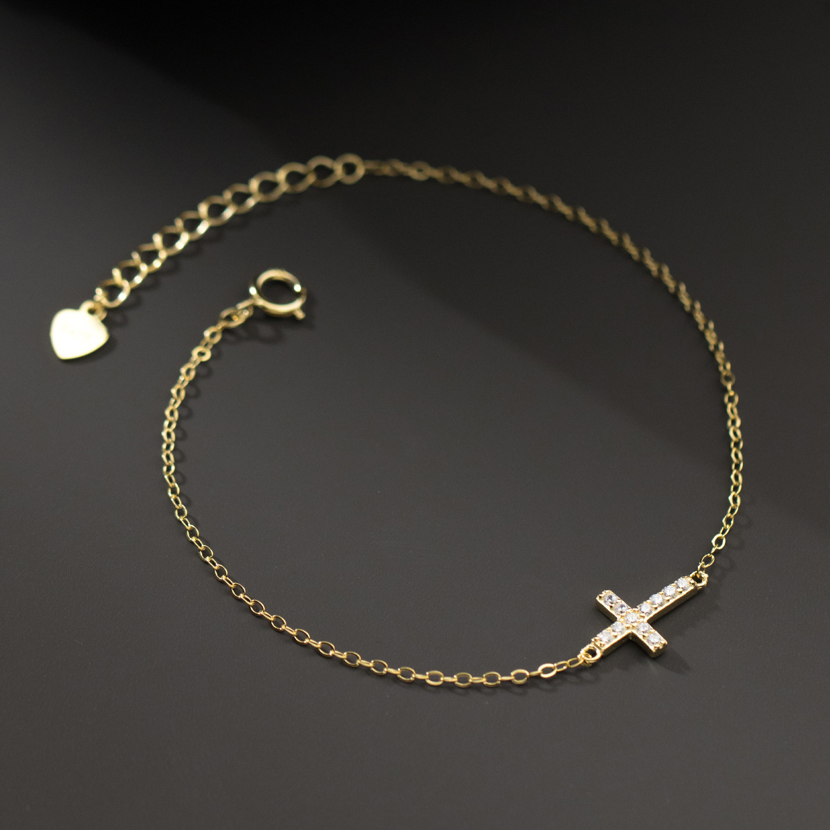 Cross Bracelet Image 5