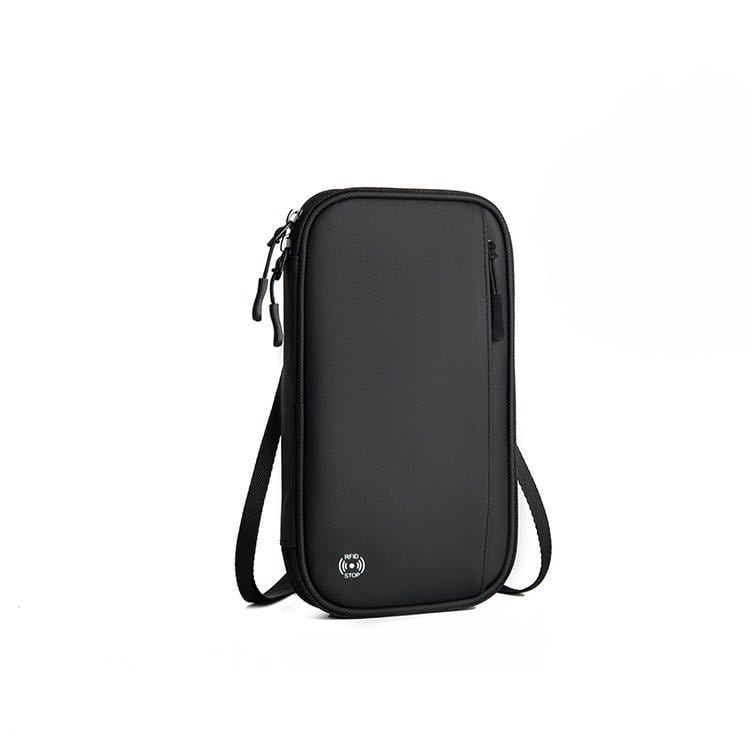 Multifunctional Brush Dustproof Passport Bag - Lifestyle
