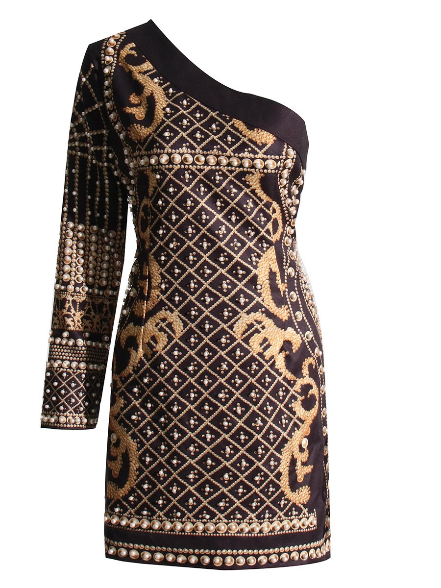 Dress Side View