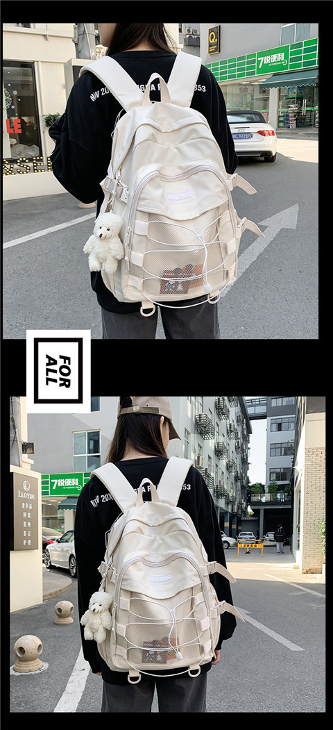 Backpack Details