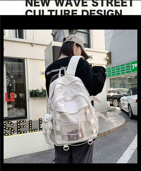 Backpack Colors