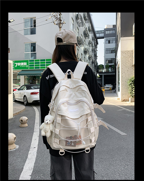 Backpack Blue