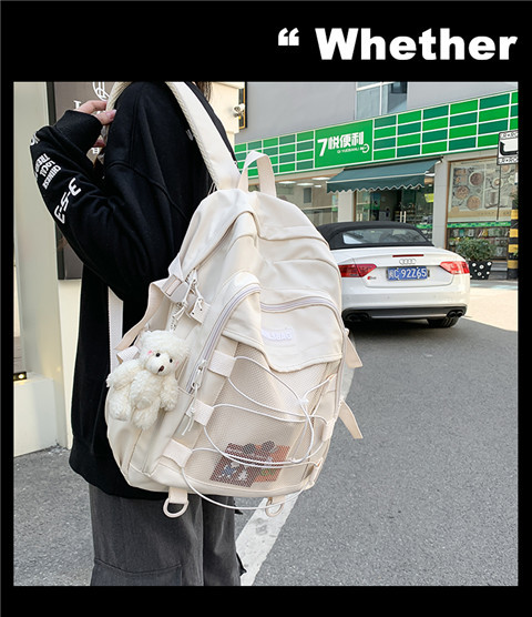 Comfortable Backpack