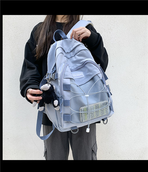 Backpack Features