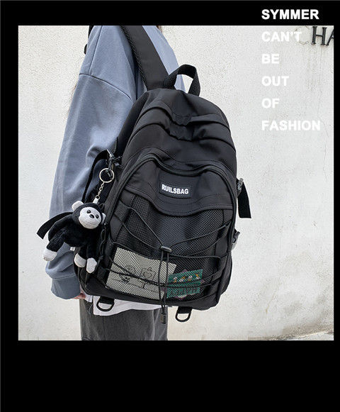 Backpack Dimensions