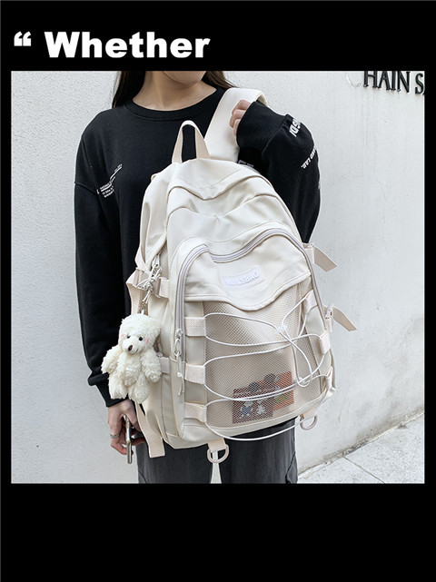 Backpack in Action