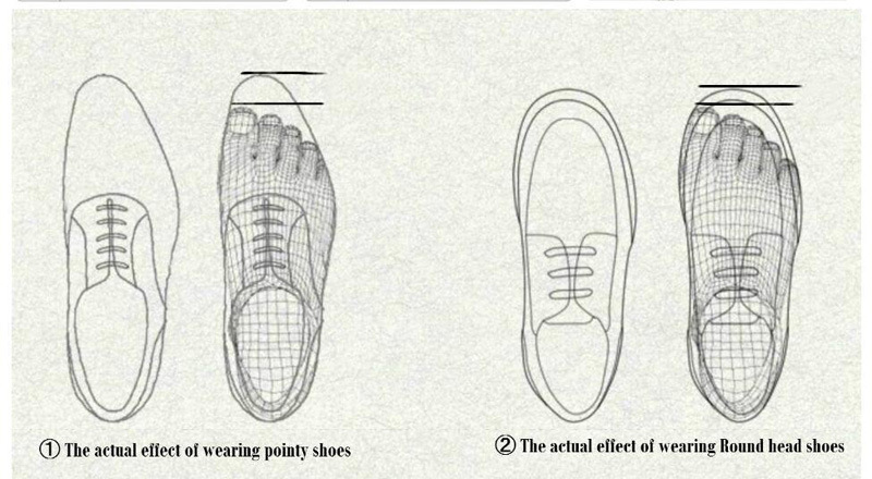 Formal Leather Shoes 10