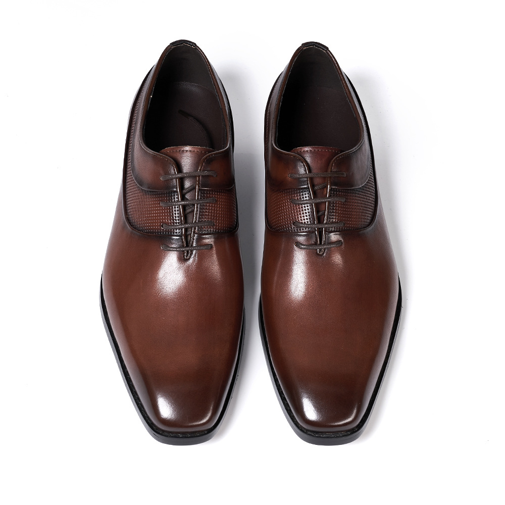 Formal Leather Shoes 5