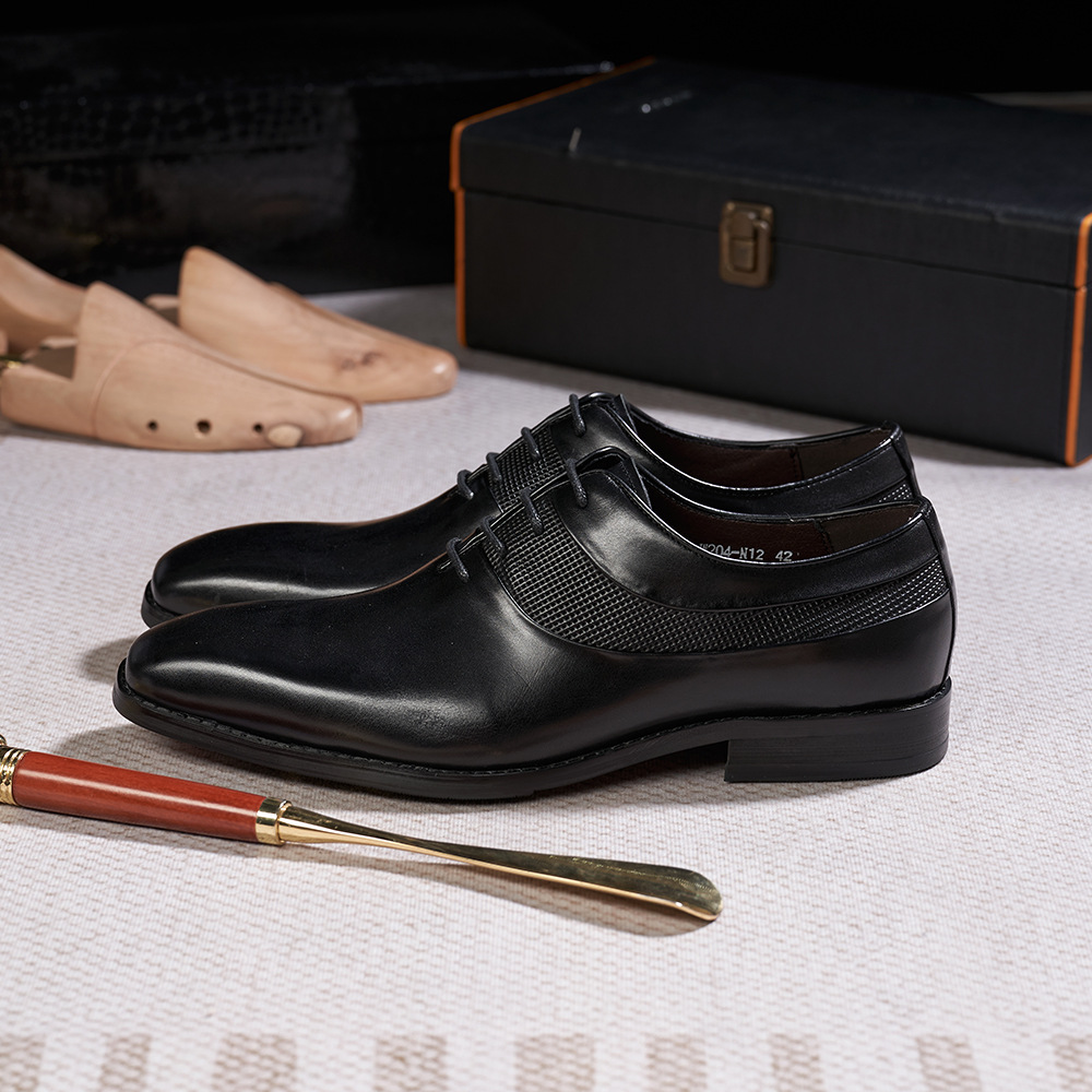 Formal Leather Shoes 1