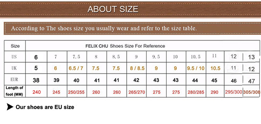 Formal Leather Shoes 8