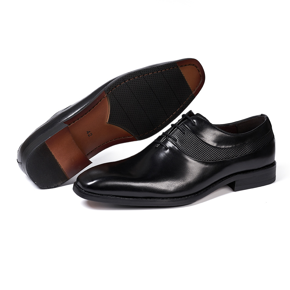 Formal Leather Shoes 7