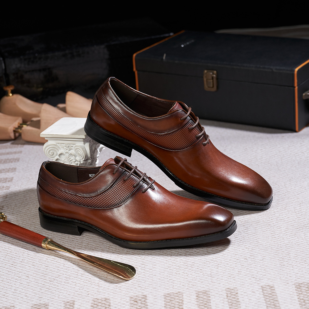 Formal Leather Shoes 3