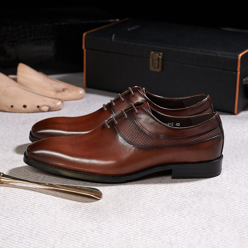 Formal Leather Shoes 4