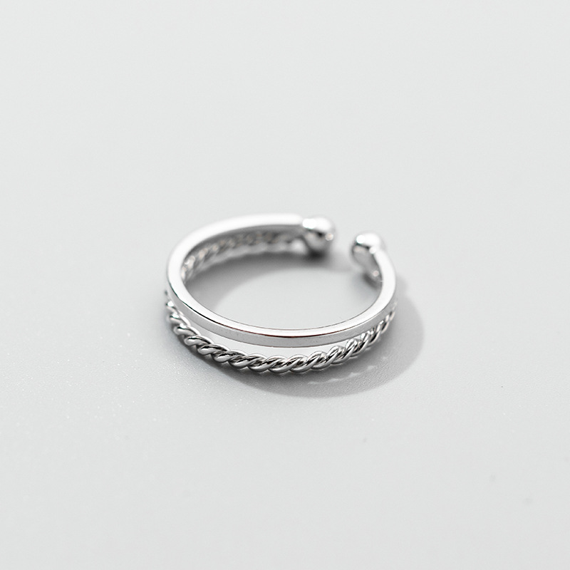 S925 Silver Ring 4