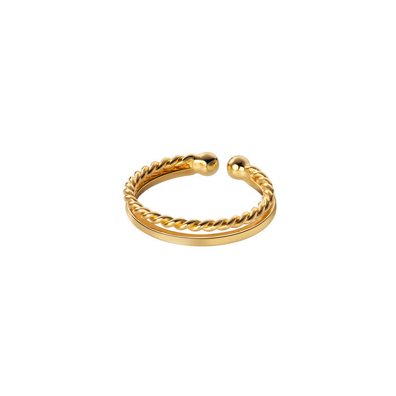 S925 Silver Ring 5