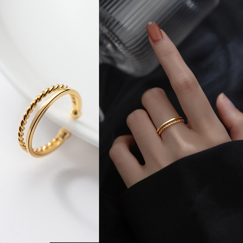 S925 Silver Ring 1