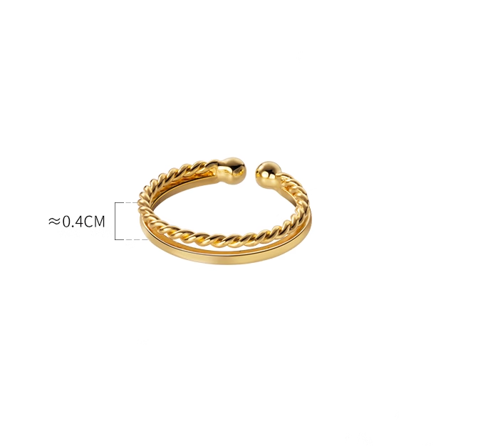 S925 Silver Ring 6