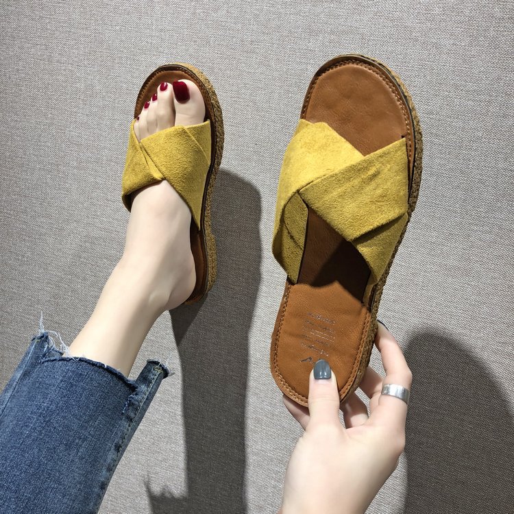 Fashionable Summer Sandals