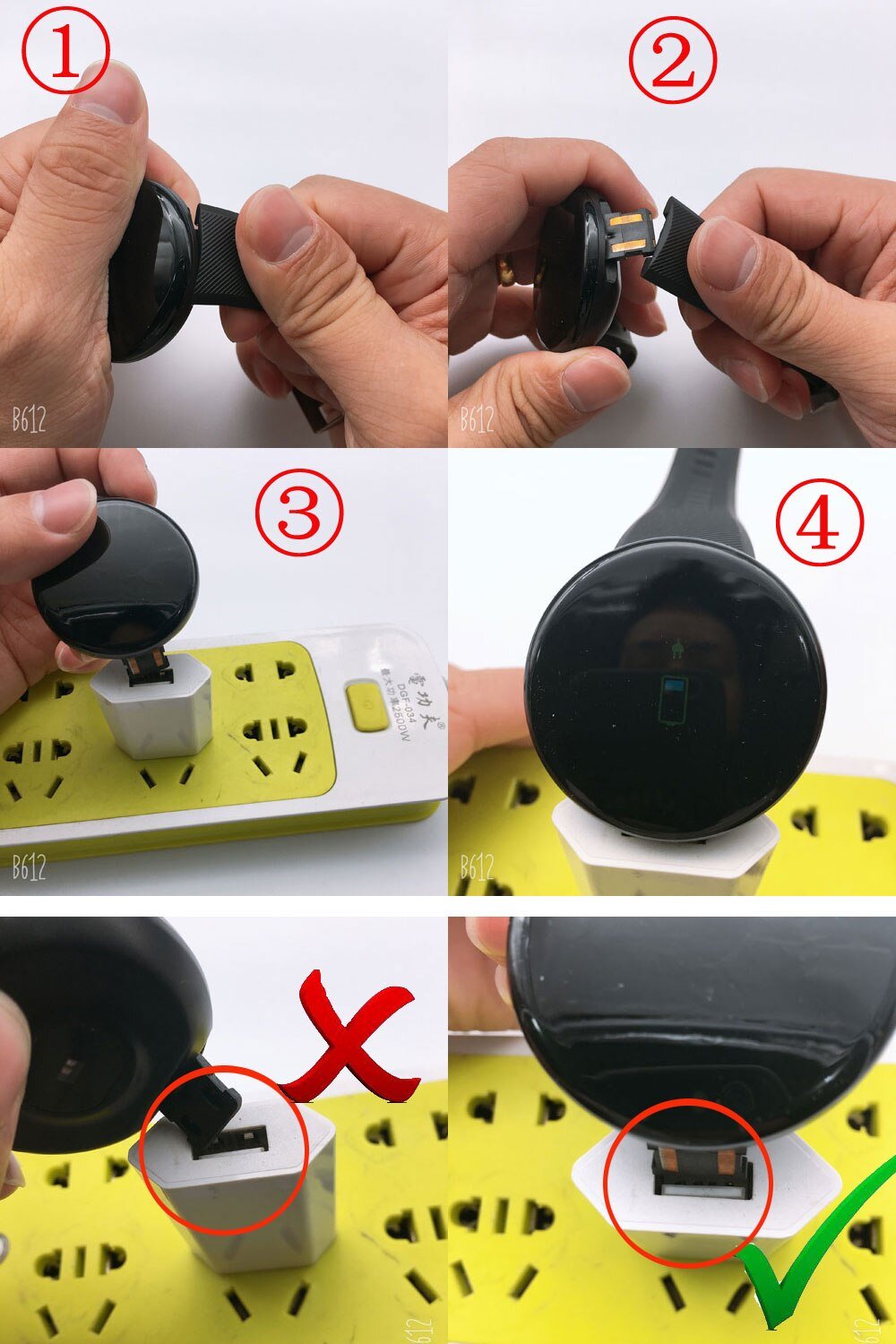 Smart Bracelet Image 1