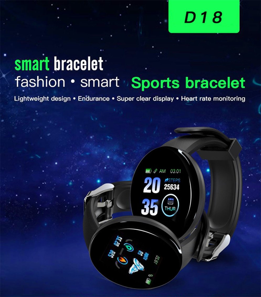 Smart Bracelet Image 3
