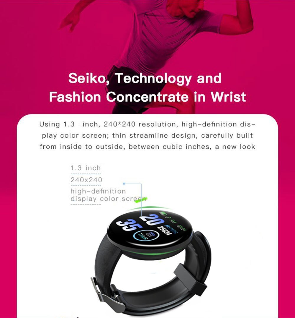 Smart Bracelet Image 4