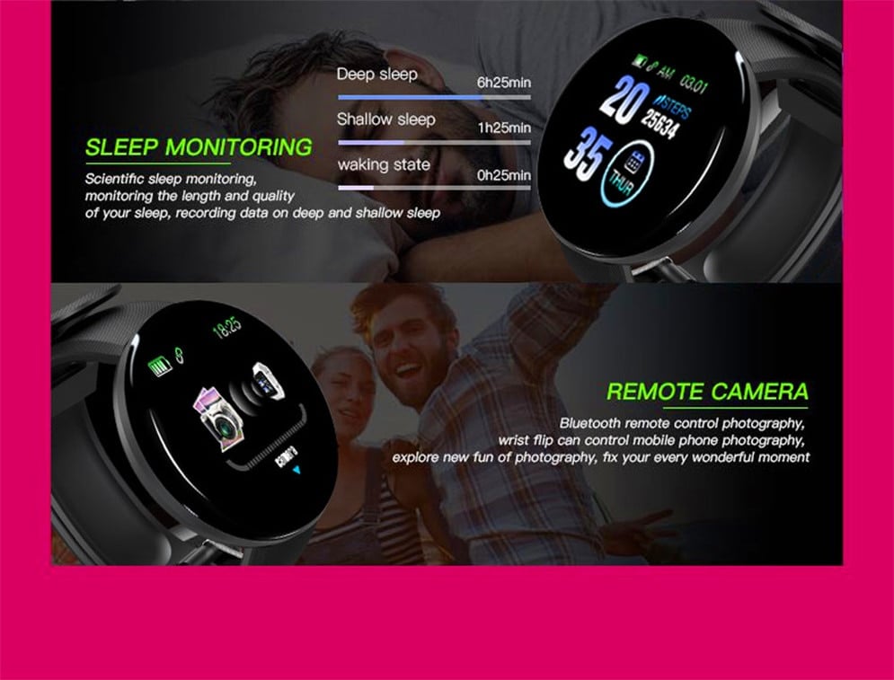 Smart Bracelet Image 11