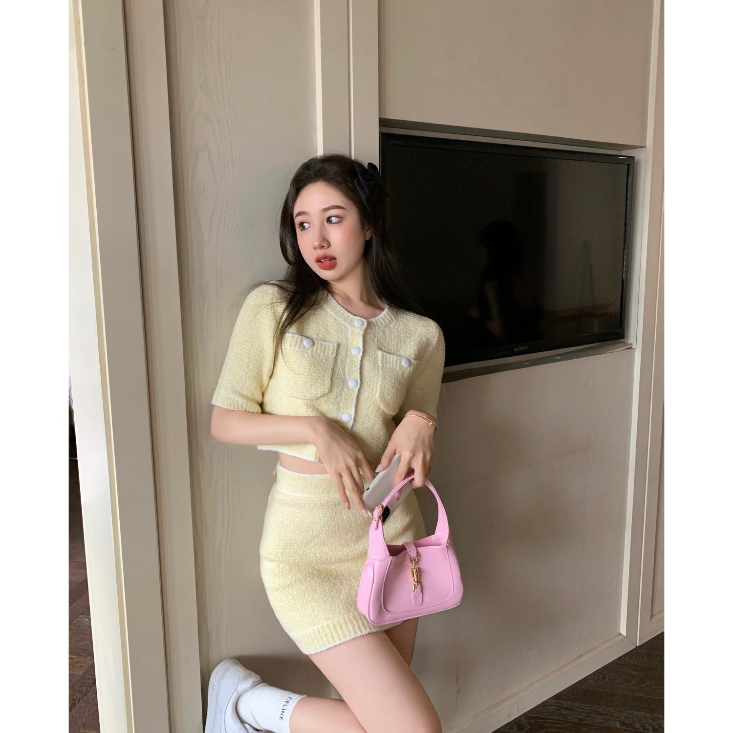 Stylish Ensemble