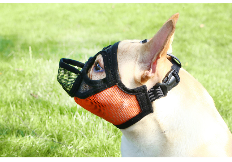 Fadou Puppy Mouth Cover - Comfortable Fit