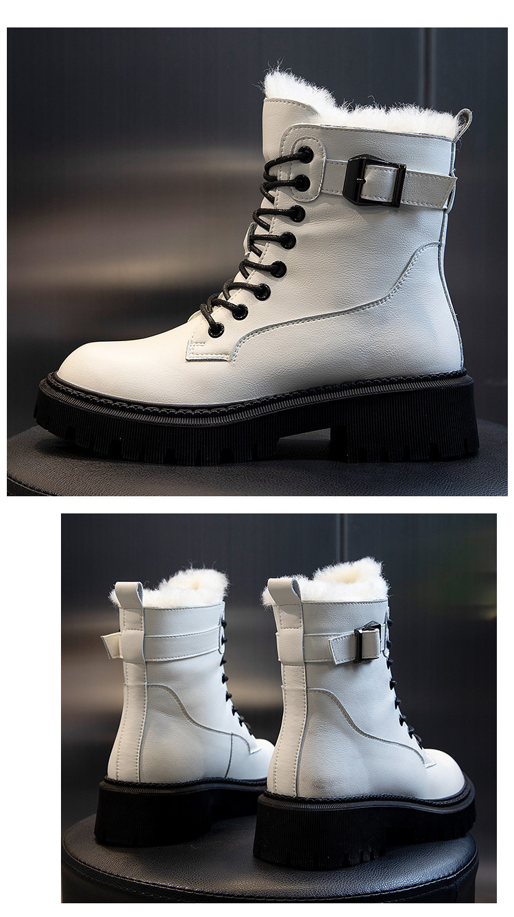 Trendy Women's Boots