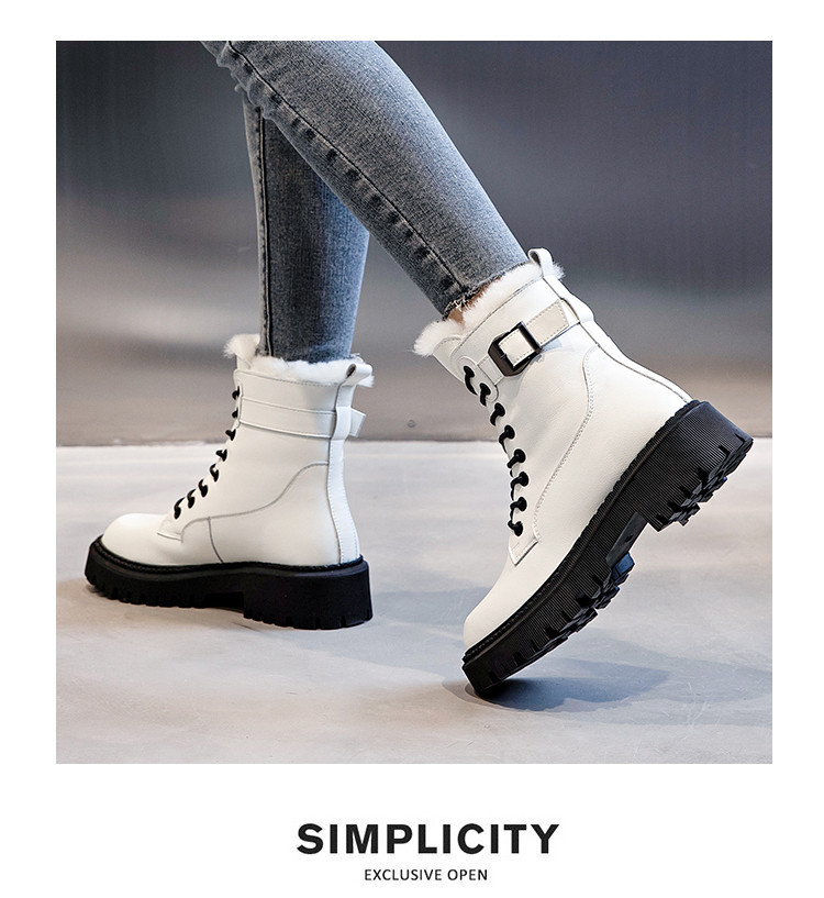 Comfortable Casual Boots