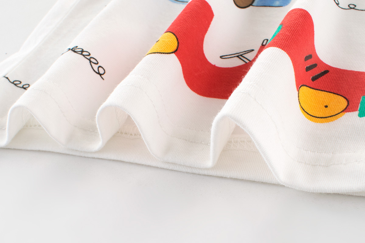 Short-sleeved T-shirt for Boys