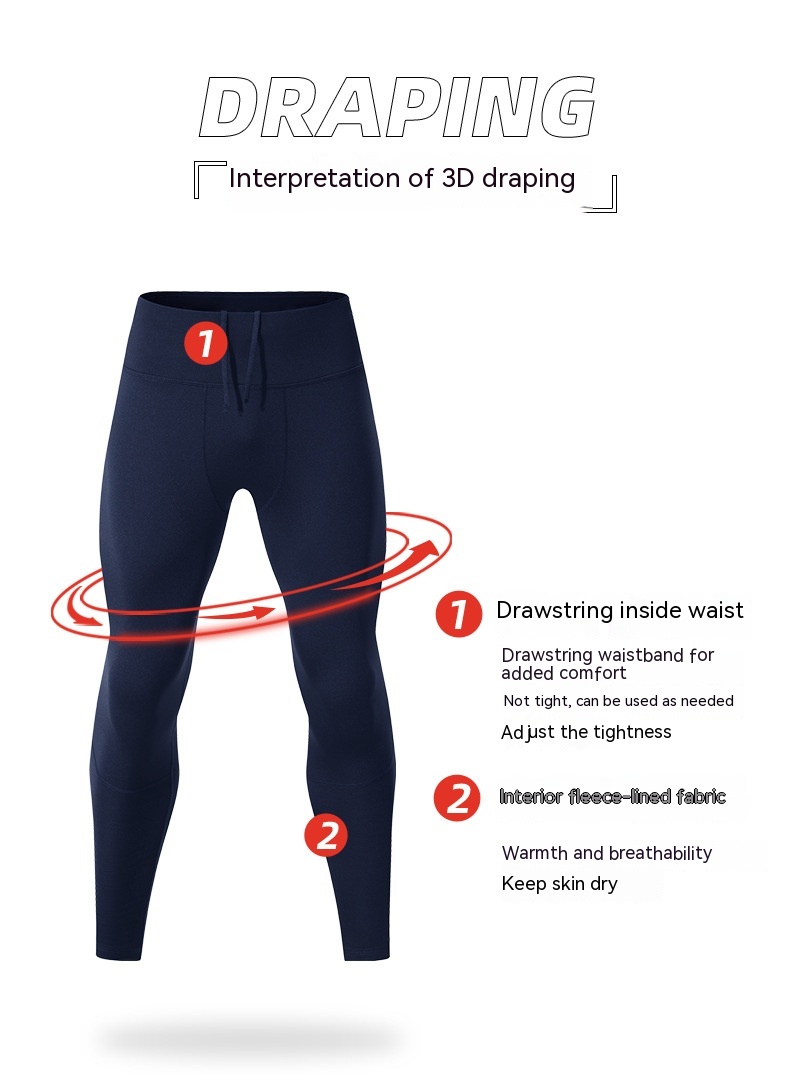 Men's Quick-drying Pants 7