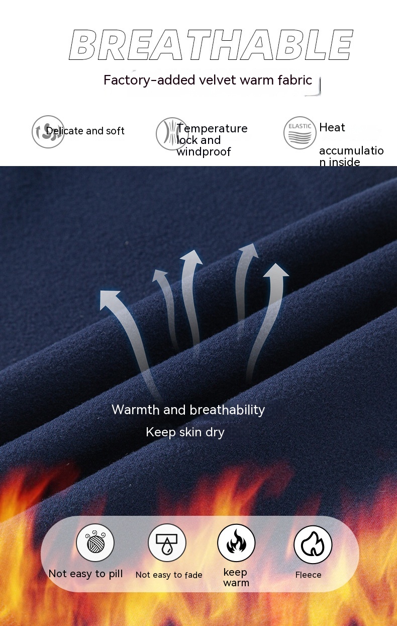 Men's Quick-drying Pants 5