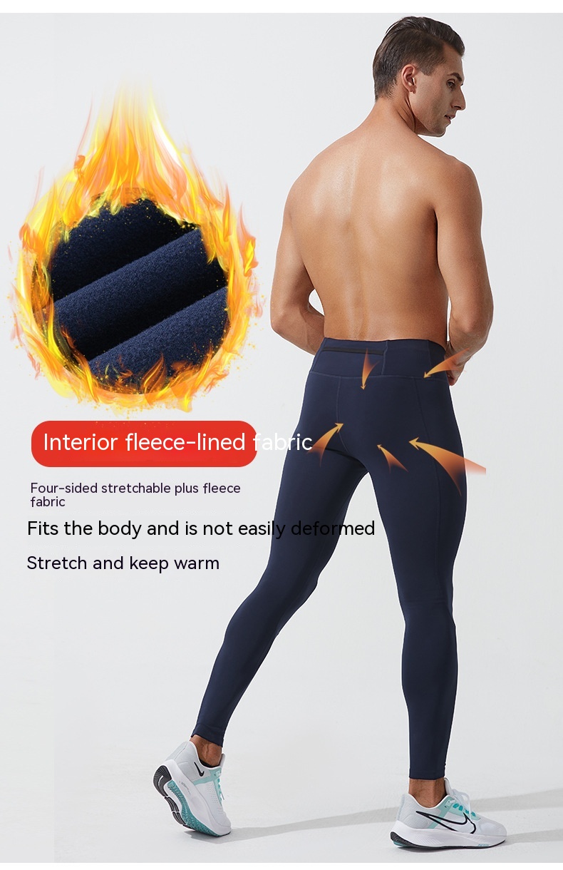 Men's Quick-drying Pants 4