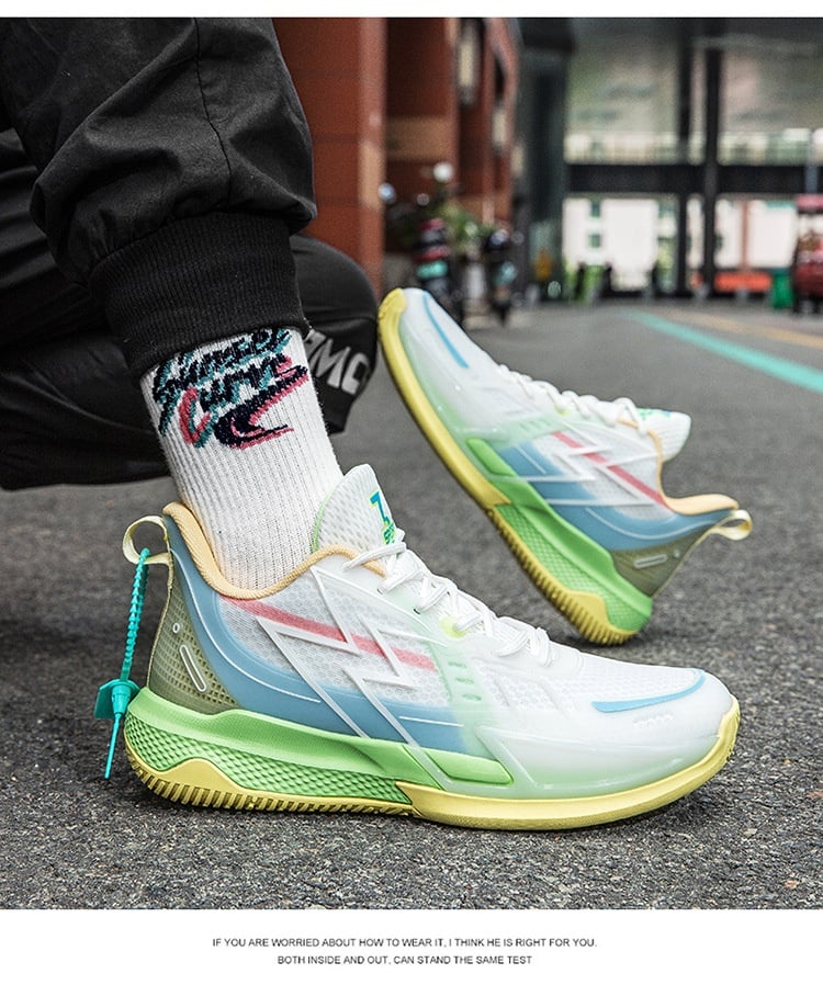 Basketball Shoes for Every Athlete