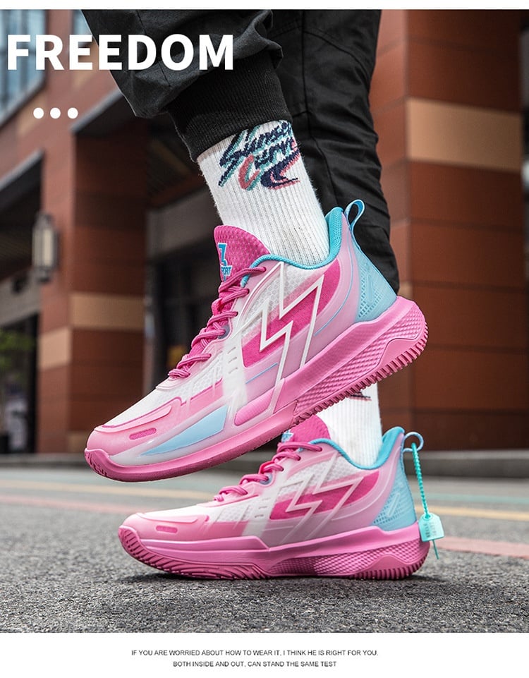 Basketball Shoes for All Conditions