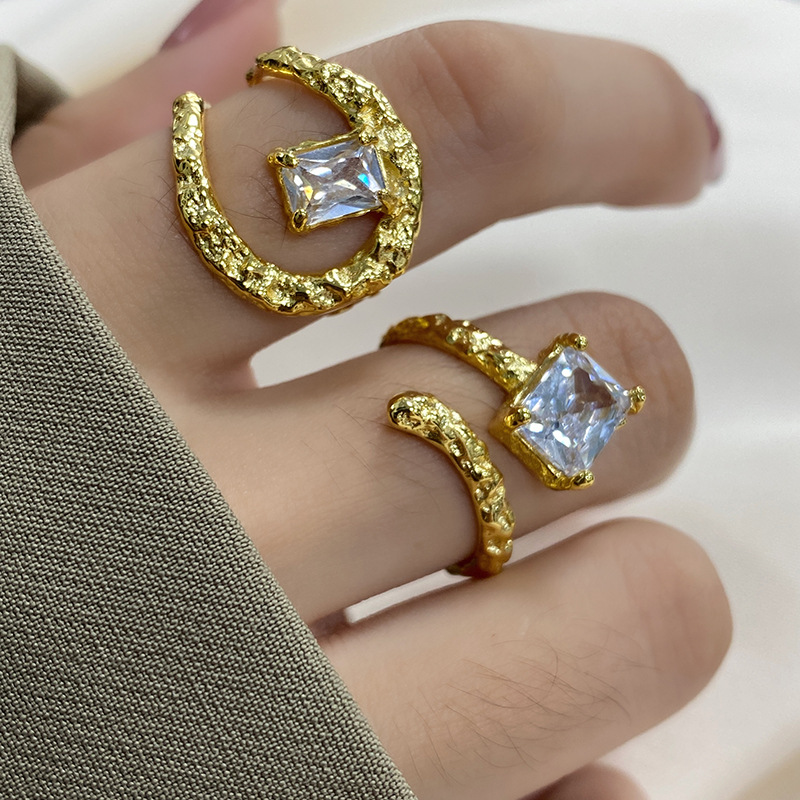 Zircon Ring Image 2