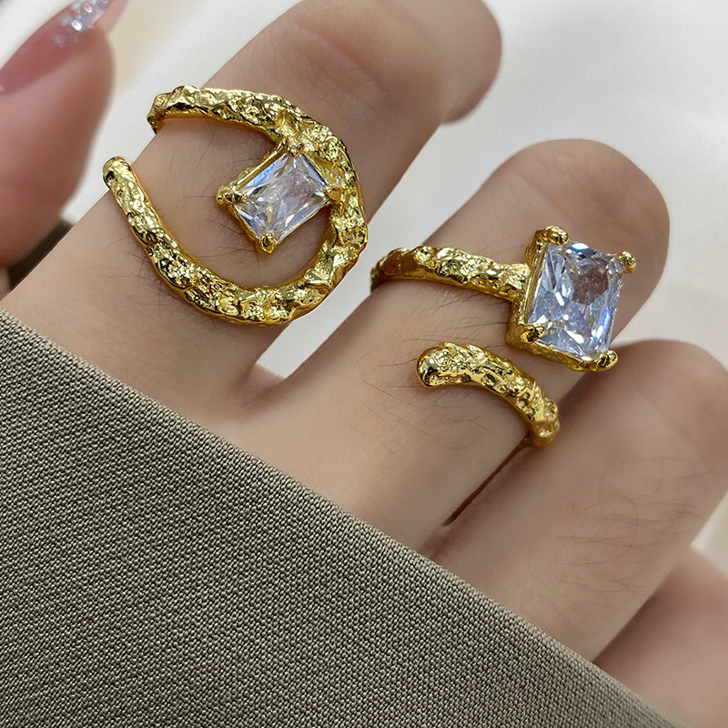 Zircon Ring Image 4
