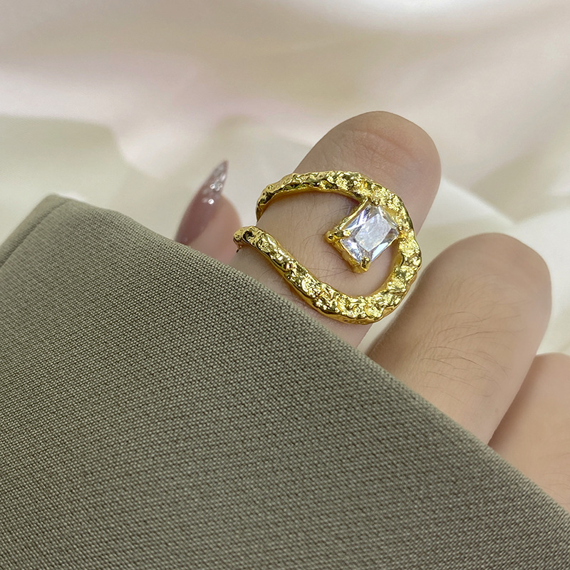 Zircon Ring Image 7