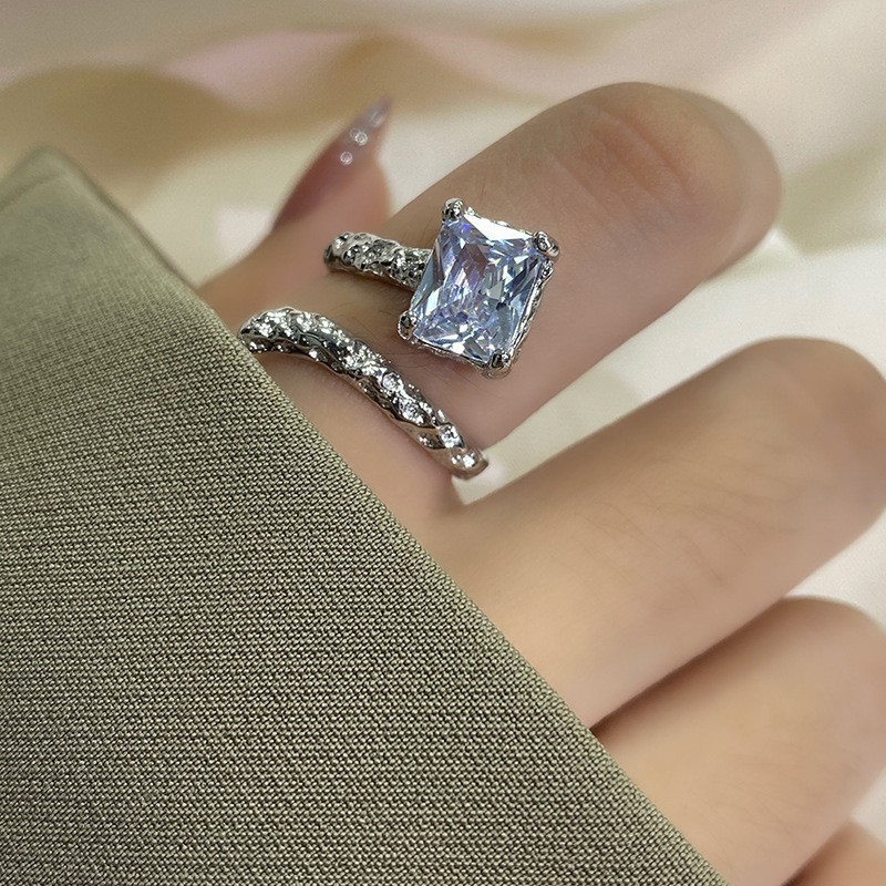 Zircon Ring Image 3